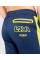 Спортивні штани Venum Origins Jogging Loma Edition Blue Yellow