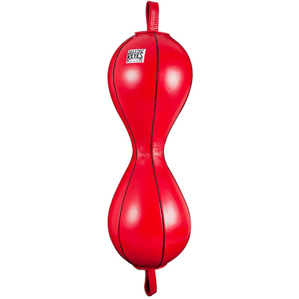 Боксерський мішок Cleto Reyes Double Double End Bag Red