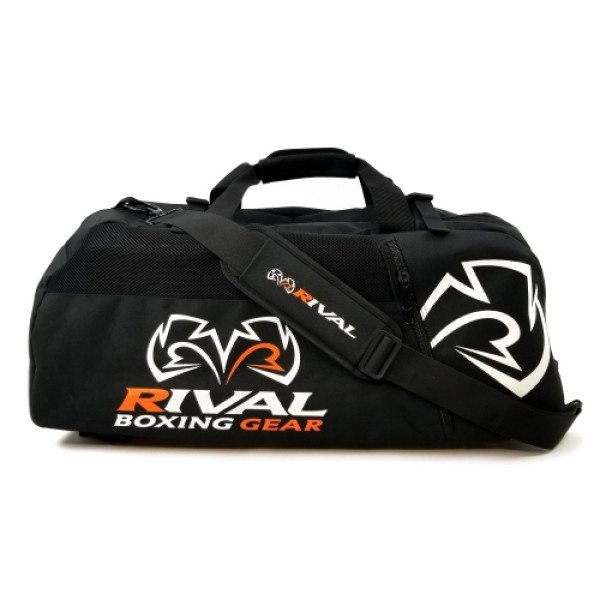 Сумка-рюкзак Rival RGB50 Gym Bag - Black