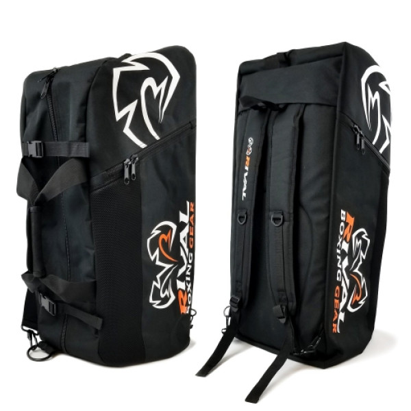 Сумка-рюкзак Rival RGB50 Gym Bag - Black