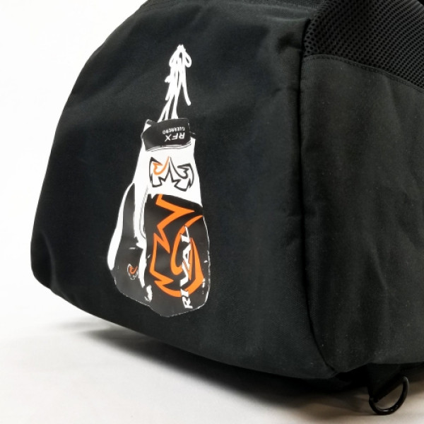 Сумка-рюкзак Rival RGB50 Gym Bag - Black