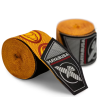 Бинти боксерські Hayabusa Marvel Hero Elite Handwraps Iron Man