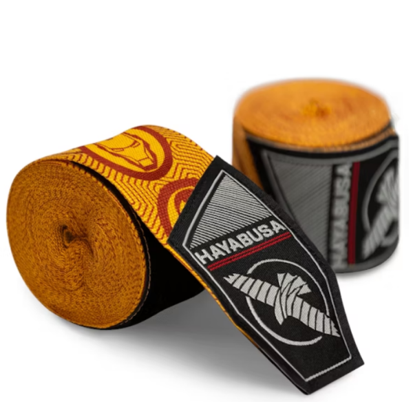 Бинти боксерські Hayabusa Marvel Hero Elite Handwraps Iron Man