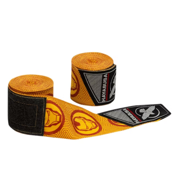 Бинти боксерські Hayabusa Marvel Hero Elite Handwraps Iron Man