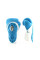 Боксерські рукавиці Twins Velcro Extra Design BGVL6-MK White Lightblue