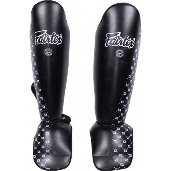 Захист гомілки Fairtex SP5 Black