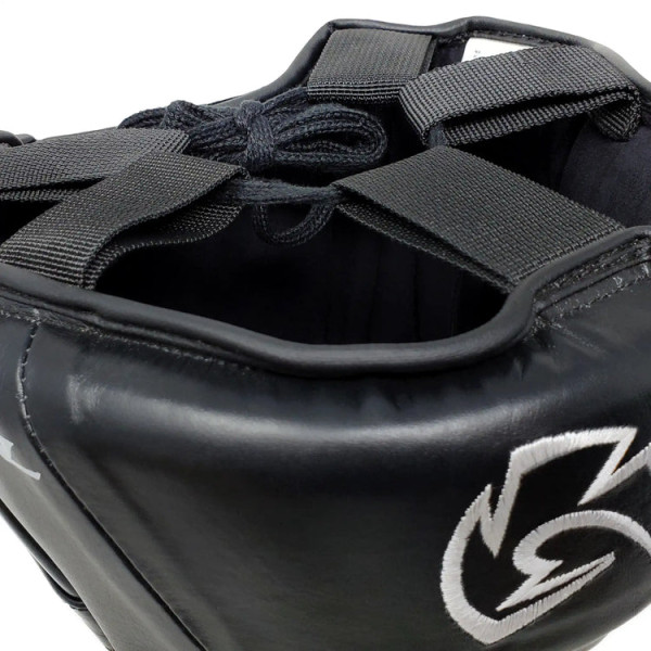 Шолом Rival RHG2 Hybrid Headgear Black