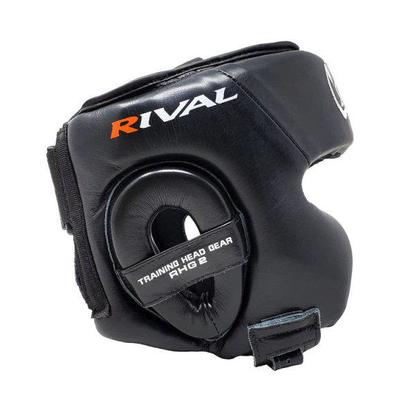 Шолом Rival RHG2 Hybrid Headgear Black