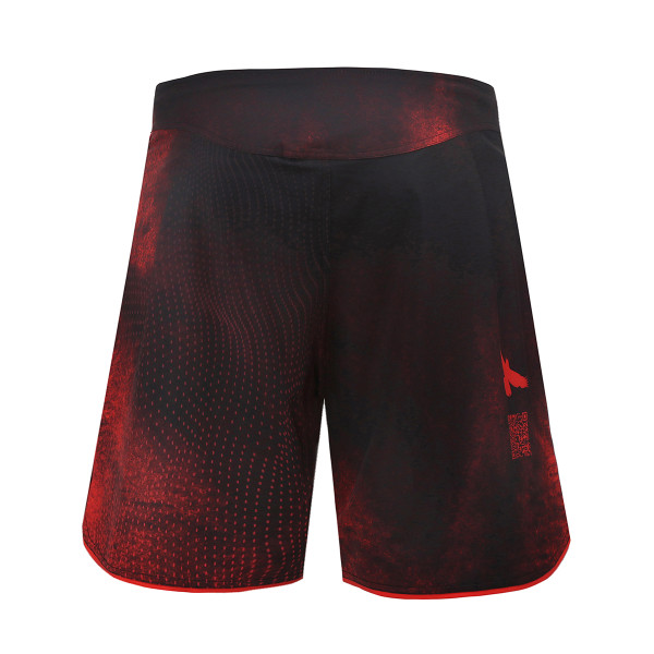 Шорти для ММА Peresvit Overpower Red Fightshorts