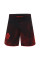 Шорти для ММА Peresvit Overpower Red Fightshorts