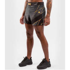 Легкі шорти для ММА Venum Authentic UFC FightNight Black Gold