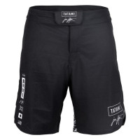 Шорти для MMA Tatami Kanagawa Shorts Black
