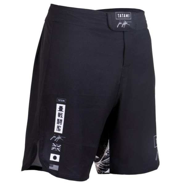 Шорти для MMA Tatami Kanagawa Shorts Black