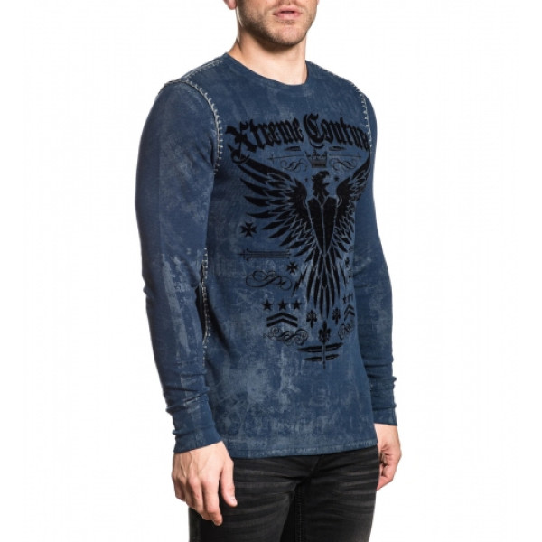 Термалка Xtreme Couture Intensity Thermal Navy Oil Stain