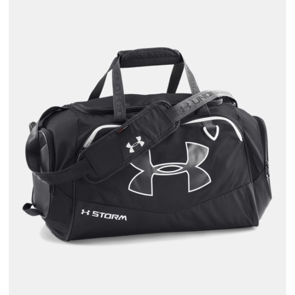 Спортивна сумка Under Armour Storm Undeniable II-Small Duffle Black