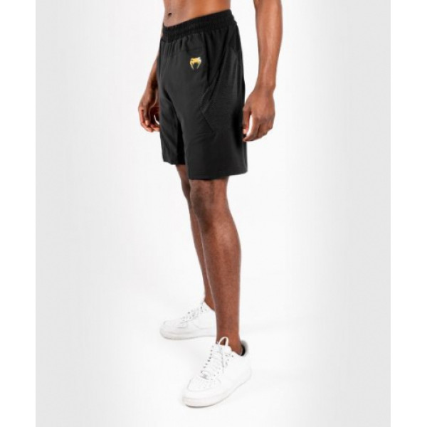 Спортивні шорти Venum G-Fit Training Shorts Black Gold