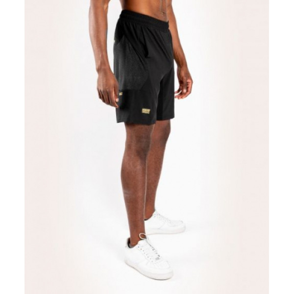 Спортивні шорти Venum G-Fit Training Shorts Black Gold