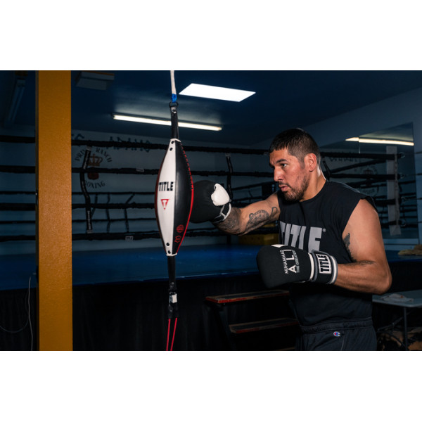 Снарядні рукавиці Title Ali G.O.A.T. Bag Gloves Black