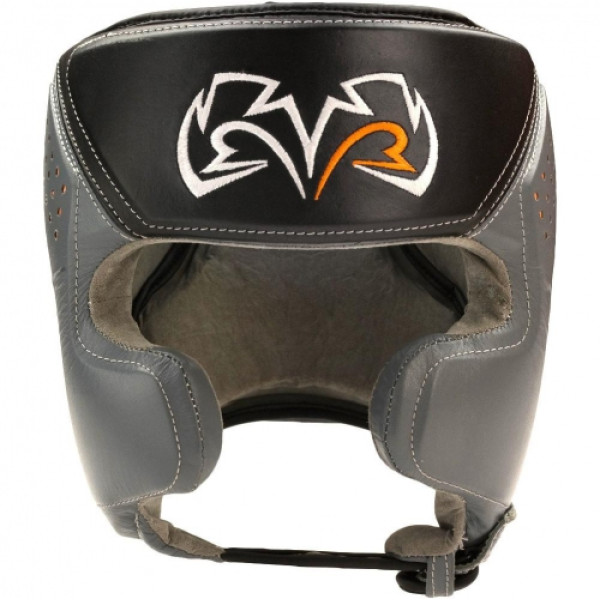 Шолом Rival D3O Intelli-Shock Pro Training Headgear Black-Grey