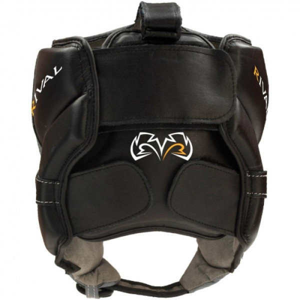 Шолом Rival D3O Intelli-Shock Pro Training Headgear Black-Grey