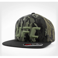 Бейсболка UFC Venum Authentic Fight Week Khaki