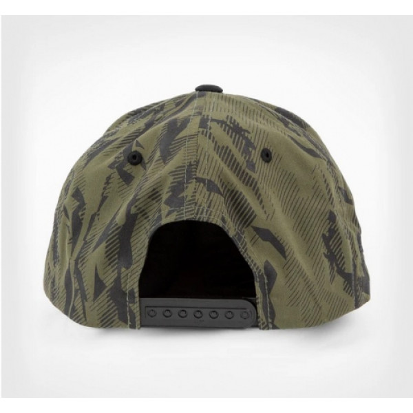 Бейсболка UFC Venum Authentic Fight Week Khaki