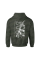 Худі Howitzer Coiled Snake Po Hood Military Green Camo