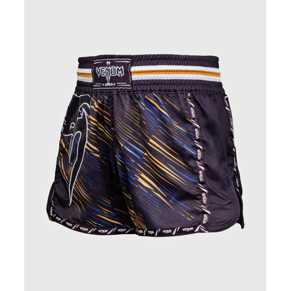Тайські шорти Venum Giant Muay Thai Shorts - Dark Purple
