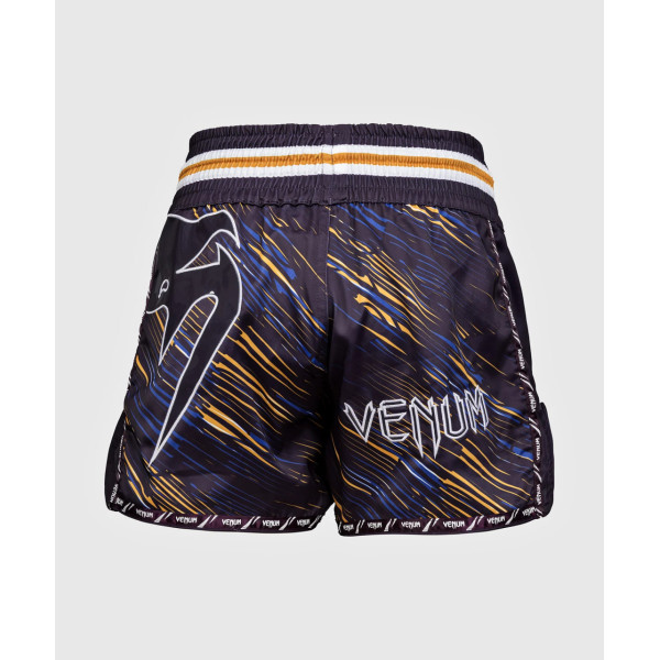 Тайські шорти Venum Giant Muay Thai Shorts - Dark Purple