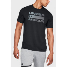 Футболка Under Armour Team Issue Wordmark Black