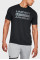 Футболка Under Armour Team Issue Wordmark Black