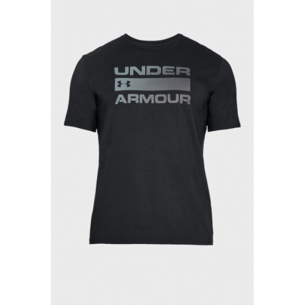 Футболка Under Armour Team Issue Wordmark Black