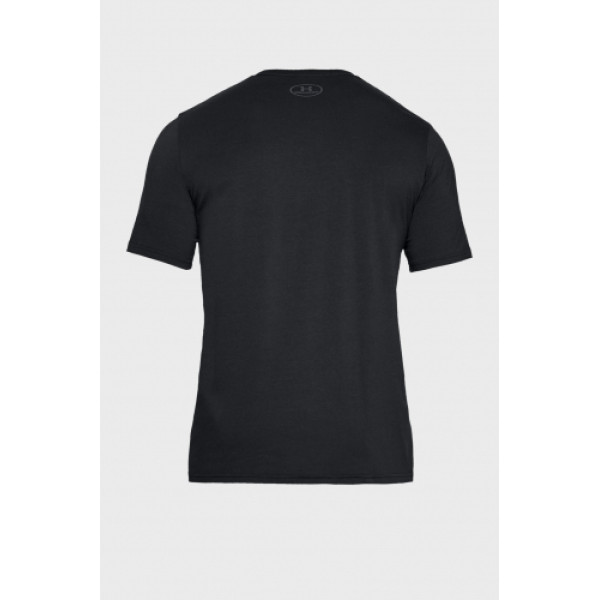 Футболка Under Armour Team Issue Wordmark Black