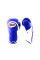 Боксерські рукавиці Twins Velcro Extra Design BGVL6 White Blue