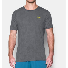 Футболка Under Armour Threadborne Elite Fitted Sleeve Graphite