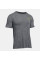 Футболка Under Armour Threadborne Elite Fitted Sleeve Graphite