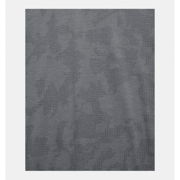 Футболка Under Armour Threadborne Elite Fitted Sleeve Graphite