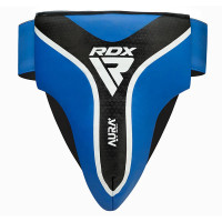 Захист паху RDX Aura Plus T-17 Blue