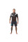 Шорти для MMA Peresvit Koi Blue Orange Red