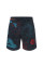 Шорти для MMA Peresvit Koi Blue Orange Red