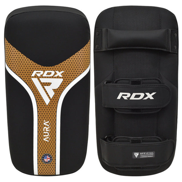 Тай-пад RDX Arm Pad Aura Plus T-17 Golden