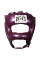 Шолом Cleto Reyes Traditional Headgear Purple