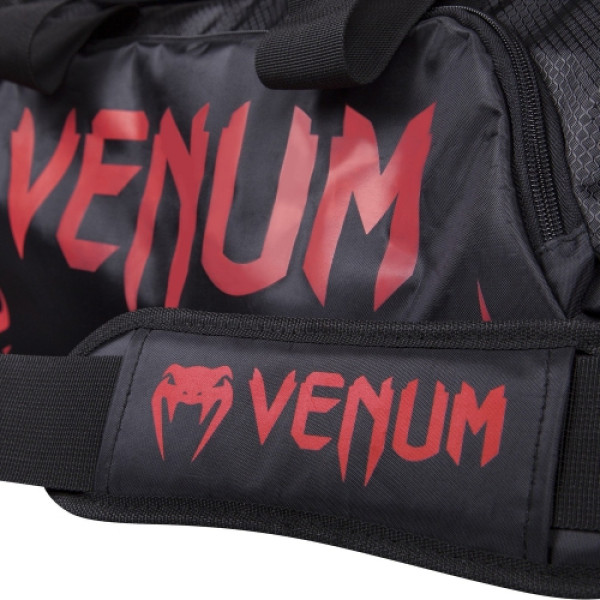 Сумка Venum Trainer Lite Sport Bag Red Devil