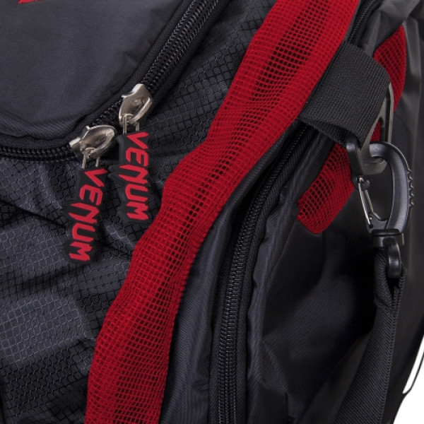 Сумка Venum Trainer Lite Sport Bag Red Devil