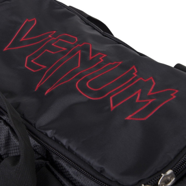 Сумка Venum Trainer Lite Sport Bag Red Devil