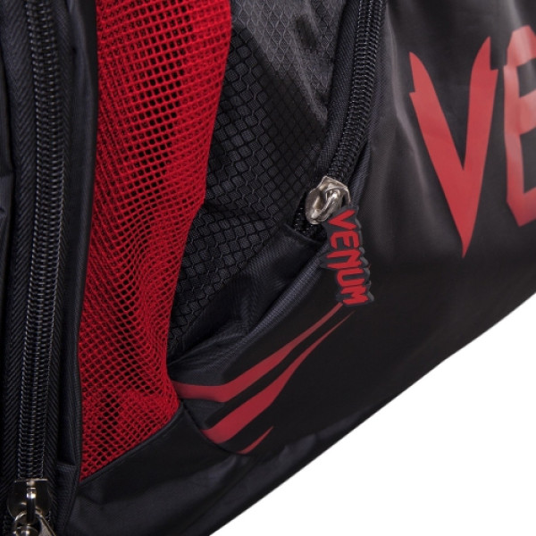 Сумка Venum Trainer Lite Sport Bag Red Devil