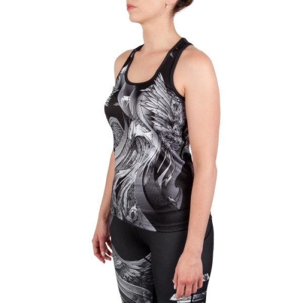Жіноча майка Venum Phoenix Tank Top Black