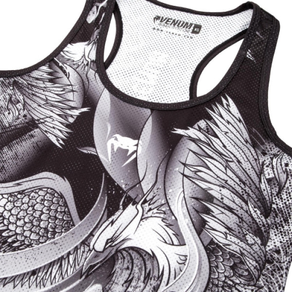 Жіноча майка Venum Phoenix Tank Top Black