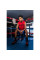Боксерки Title Ring Freak Boxing Shoes Black Red