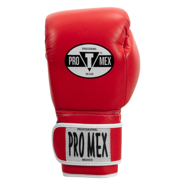 Боксерські рукавиці Pro Mex Professional Training Gloves 3.0 Red